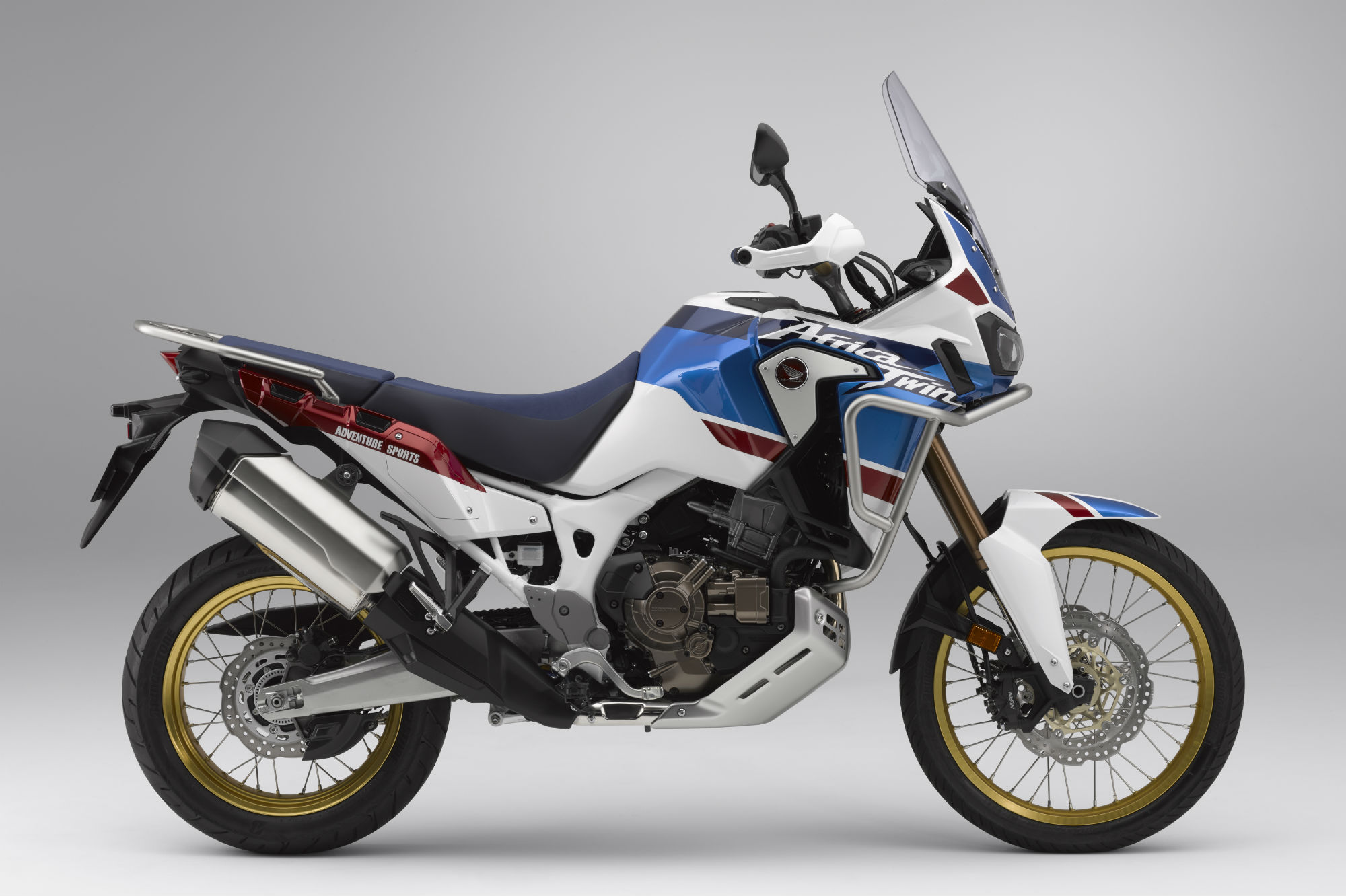 New: Honda Africa Twin Adventure Sport | Visordown